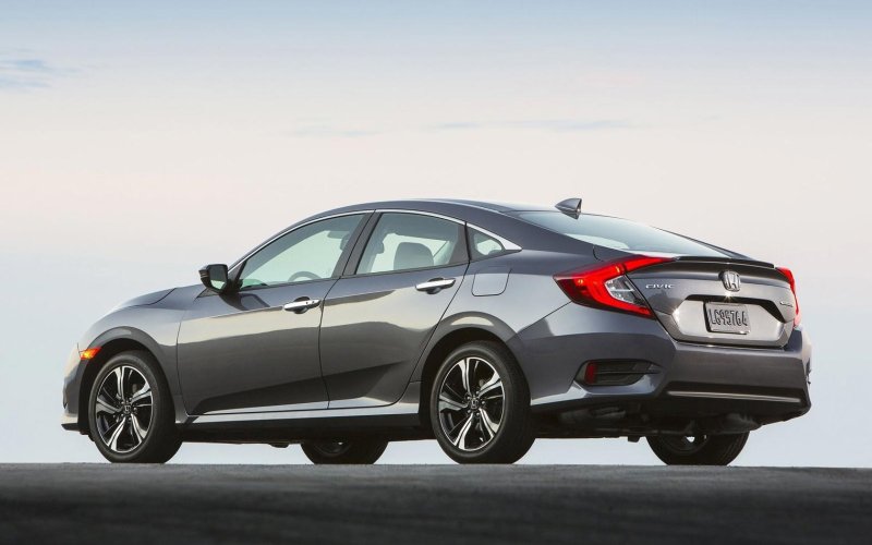 Honda Civic 2016