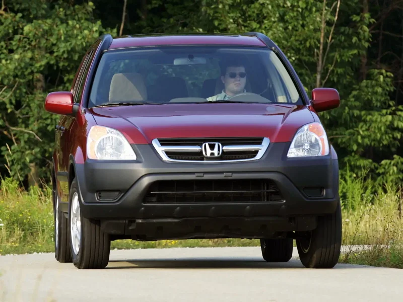 Honda CR-V 2.4 2005