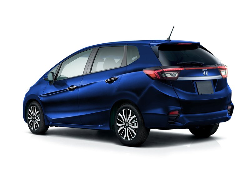 Honda Jazz Fit 2020