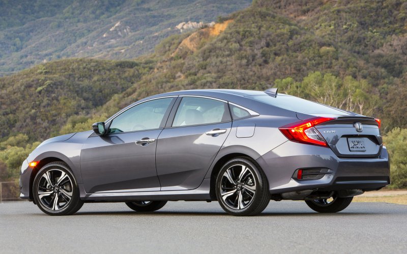 Honda Civic 2016