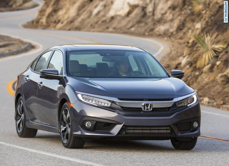 Honda Civic 2016 - 2020