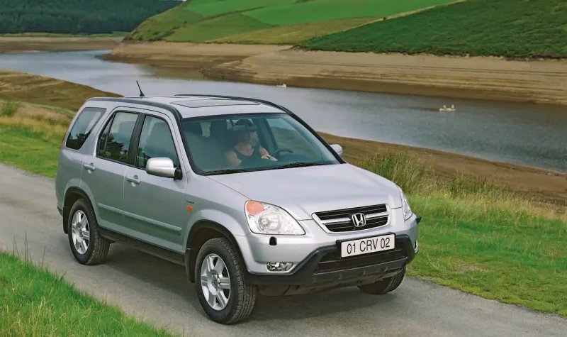 Honda CRV 2002