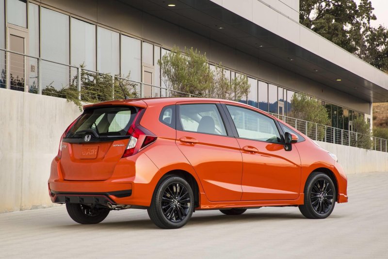 Honda Fit 2020