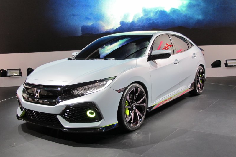 Honda Civic 2016