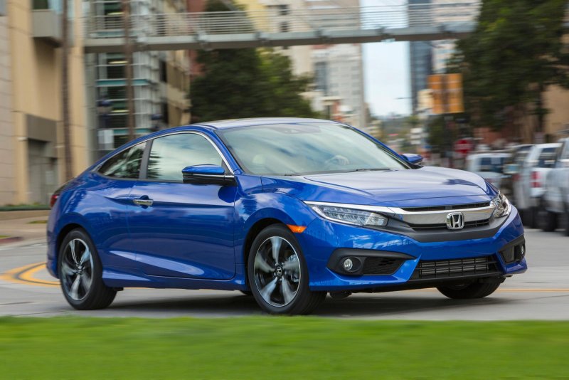 Honda Civic 2018