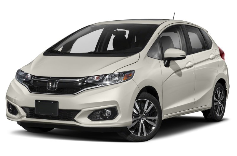 Honda Fit 2020