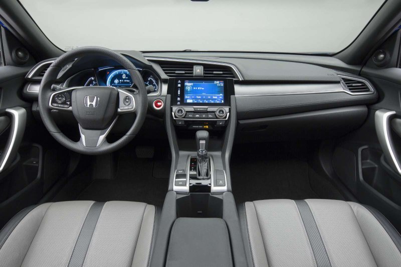 Honda Civic 1.5 2016