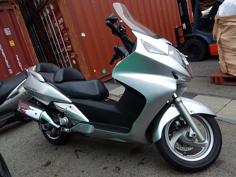 Honda Silver Wing