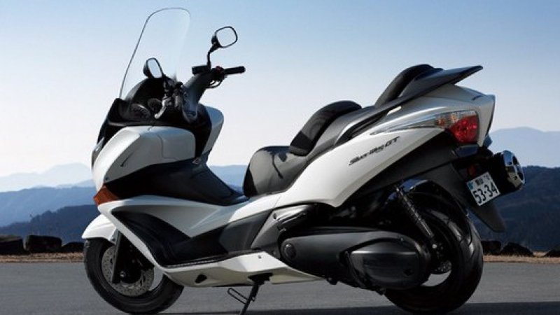 Honda Silver Wing 600 gt