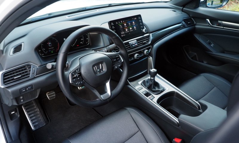Honda Accord 2020 Interior