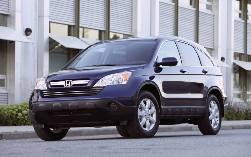 Honda CR-V 3 2007