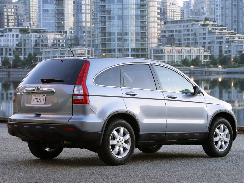 Honda CR-V 3 2007