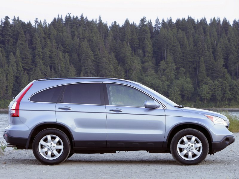 Honda CRV 2008