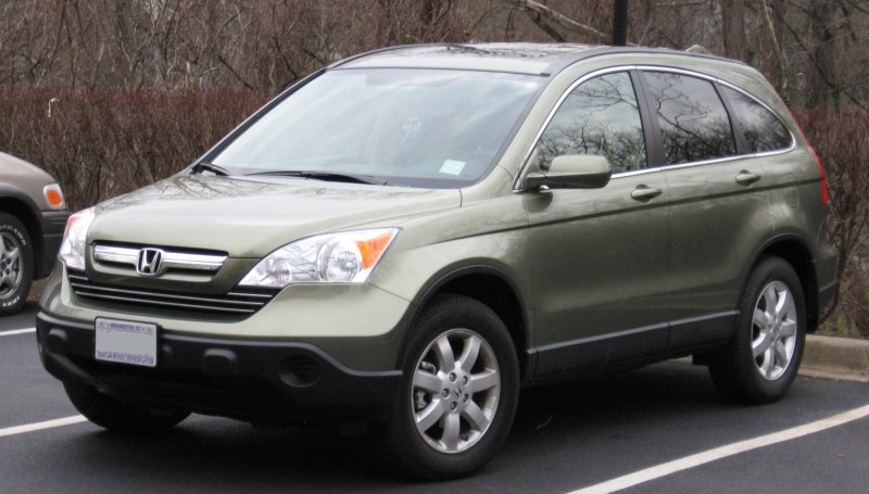 Honda CRV 3 2012