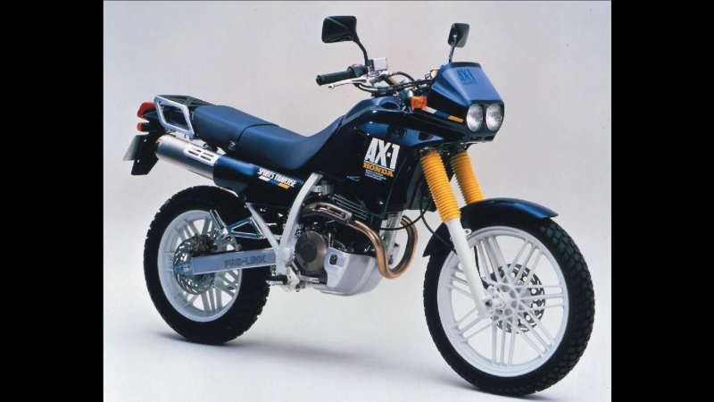 Honda AX-1