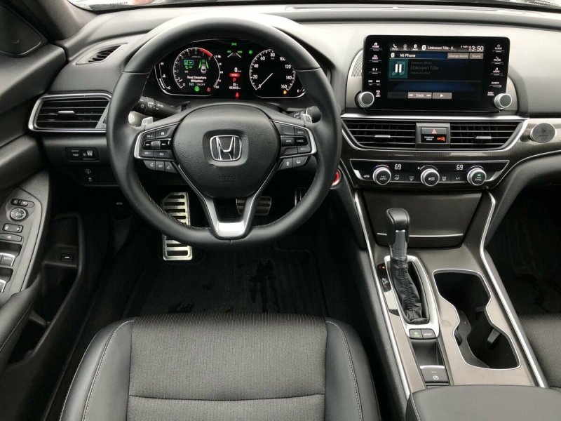 Honda Accord 2021 Interior