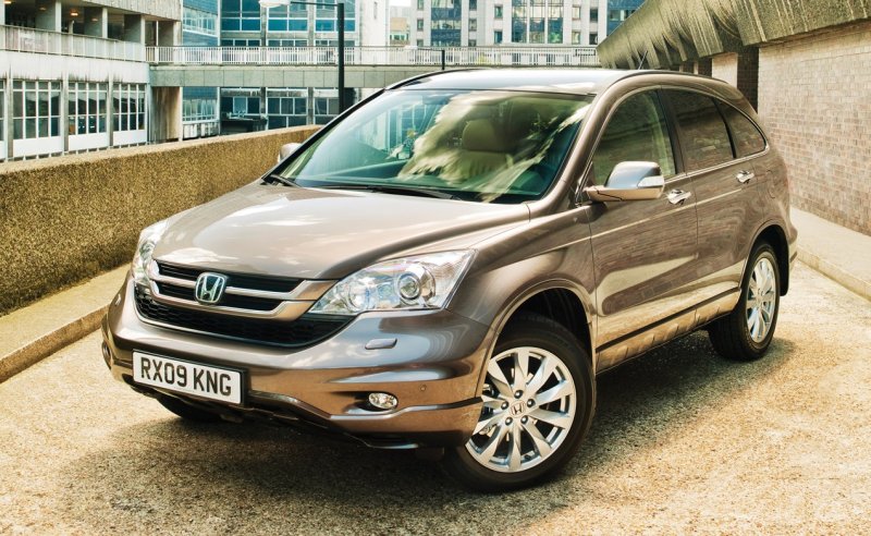 Honda CR-V 2010