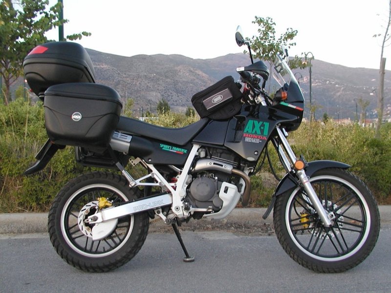 Honda AX-1