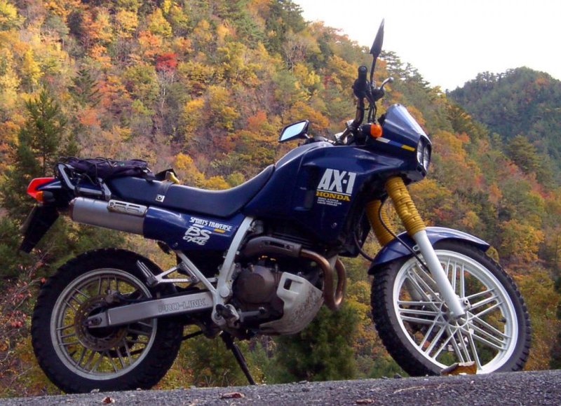 Honda AX-1 NX 250