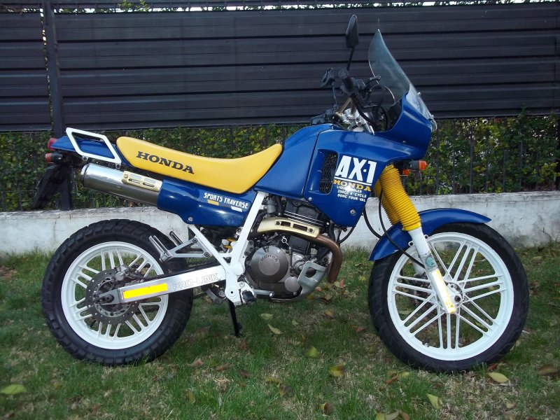 Honda AX-1