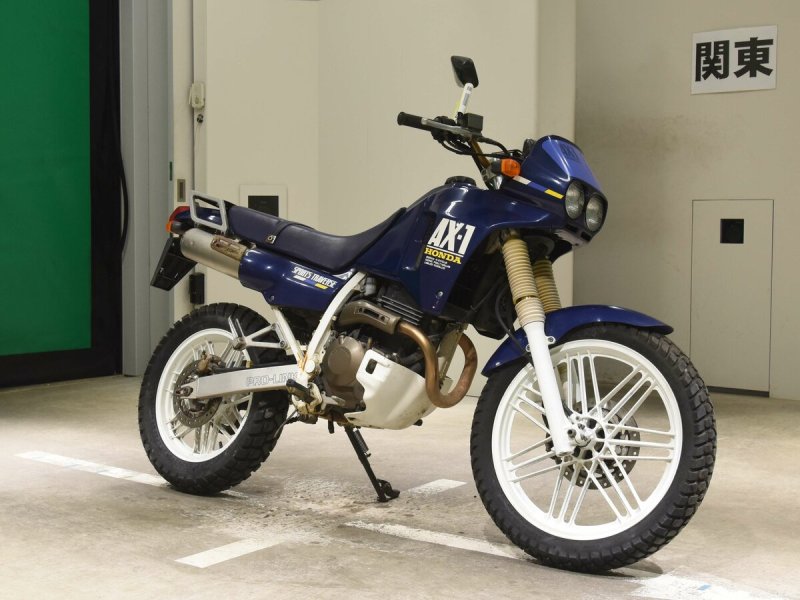 Пластик Honda AX-1