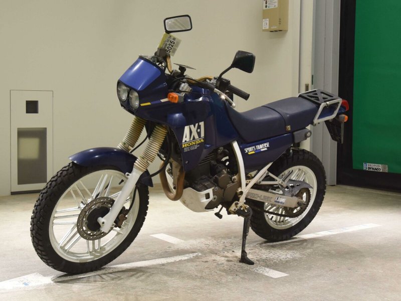 Honda ax1 новый