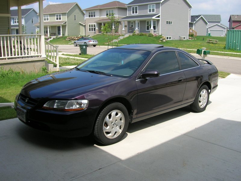 Honda Accord (1998-2003)