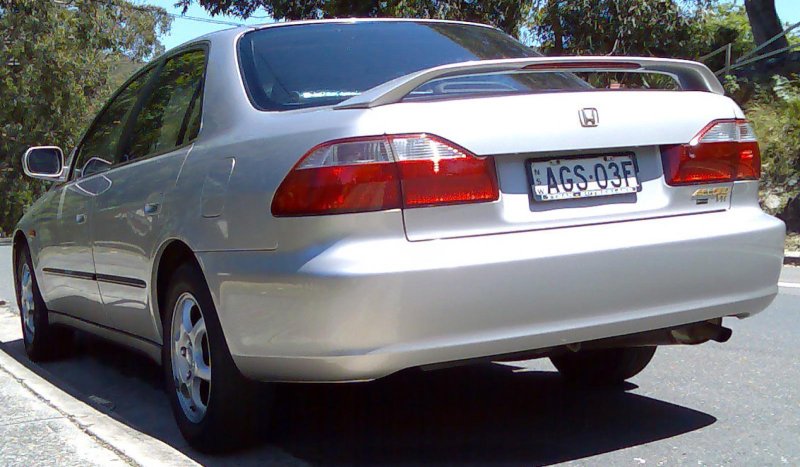 Honda Accord седан 1998