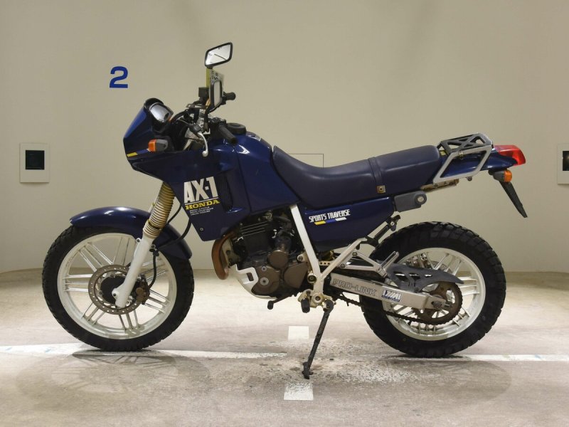 Honda AX-1