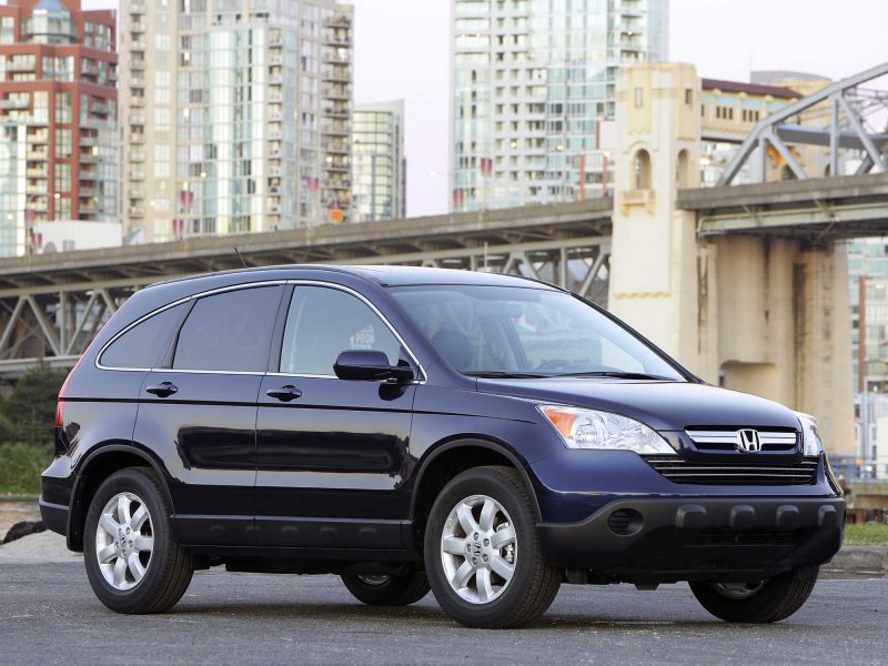 Honda CR-V 2011