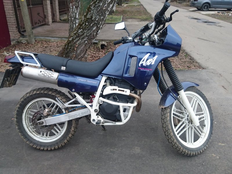 Honda AX-1