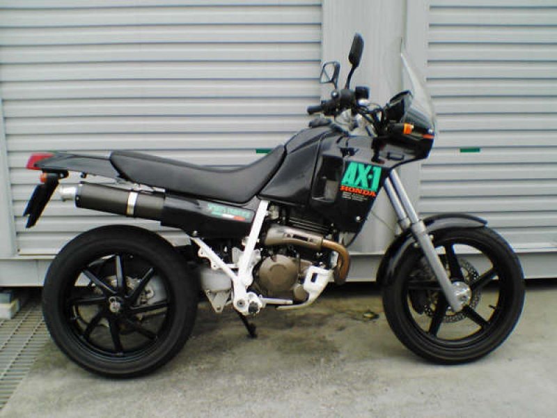 Honda AX1.1988 год