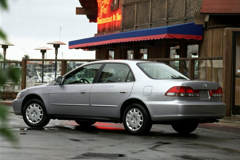 Honda Accord 1998 2.0