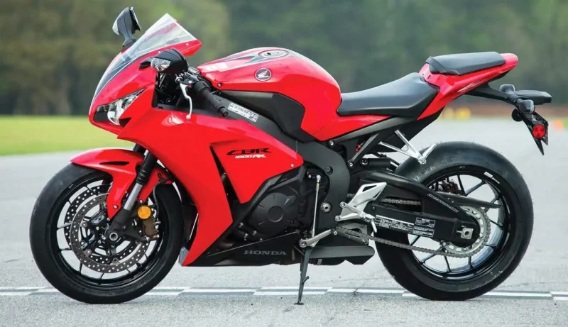 Honda cbr1000rr 2015