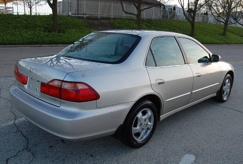 Honda Accord LX