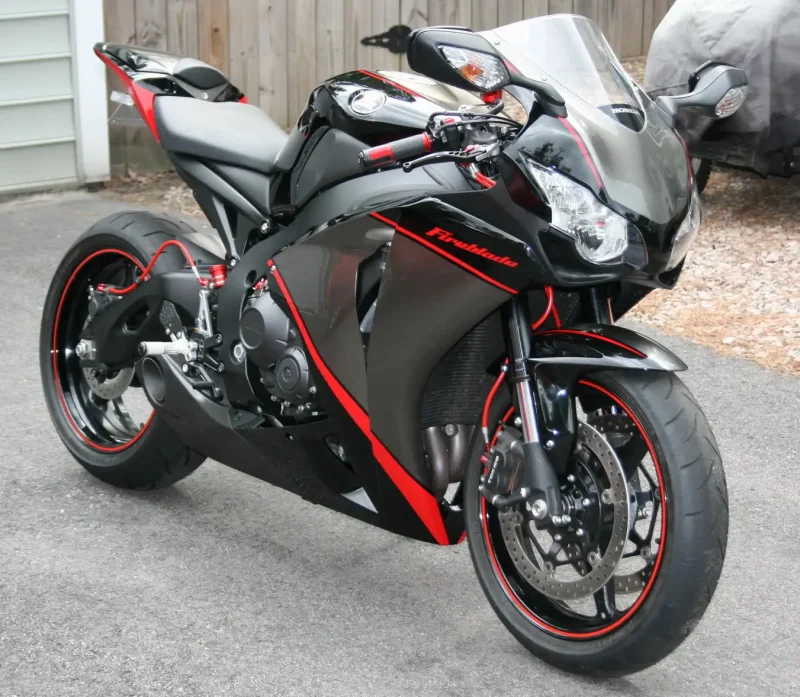 Honda Fireblade 1000 RR