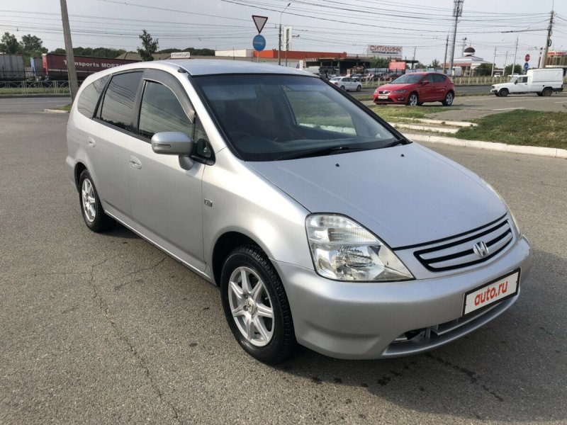 Honda Stream 2001