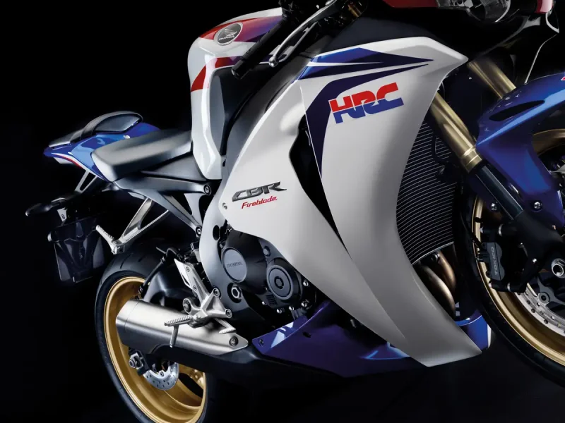 Honda cbr1000rr Fireblade 2009