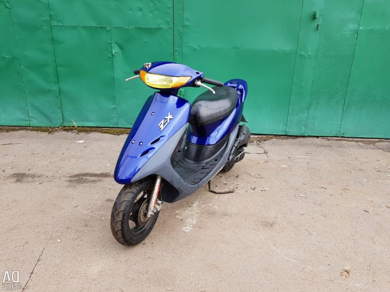 Скутер Honda Dio 35 ZX