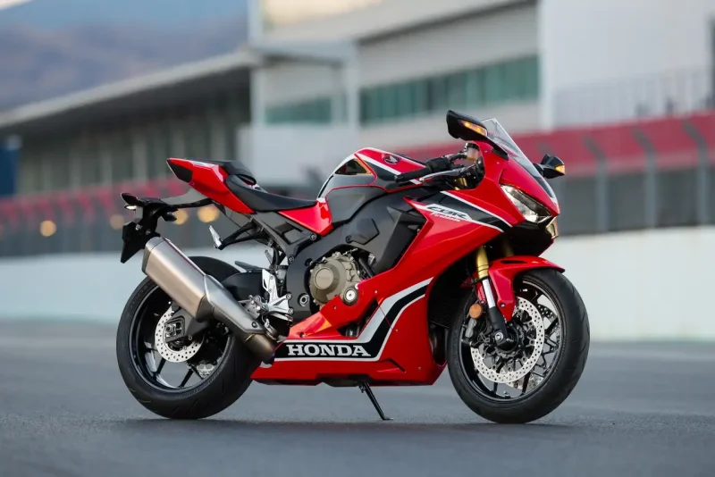 Honda cbr1000rr Fireblade