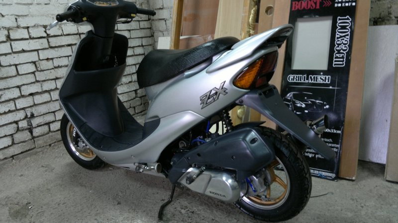 Honda Dio 35 ZX