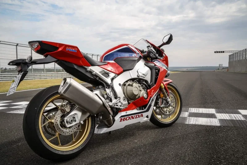 Honda Fireblade 1000 RR