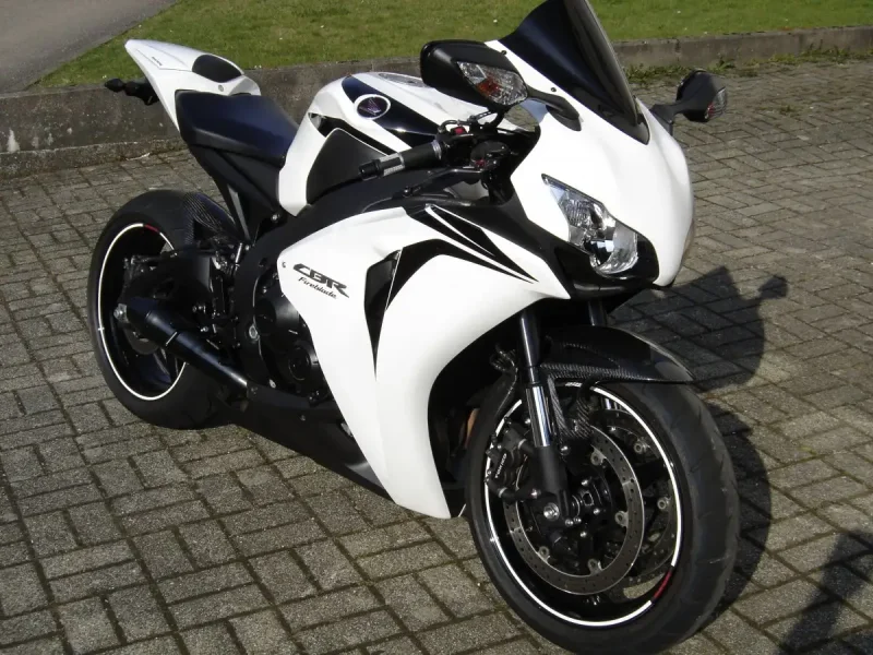 Honda SBR 1000rr