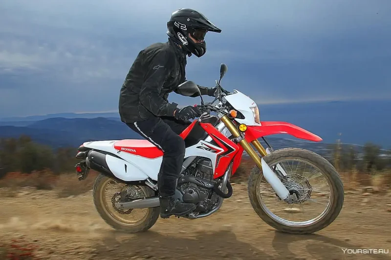 Honda crf250l 2022