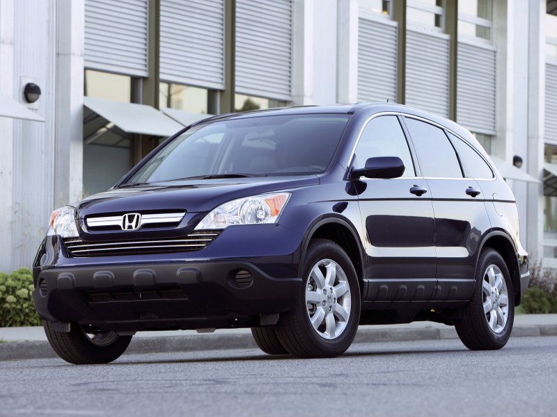 Honda CR-V 3 2007