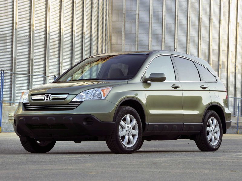 Honda CR-V 2006-2009