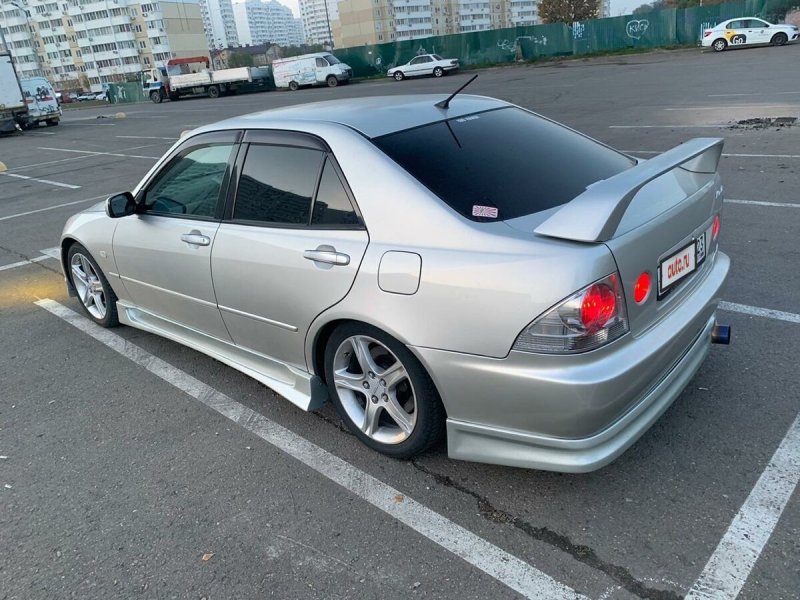 Toyota Altezza