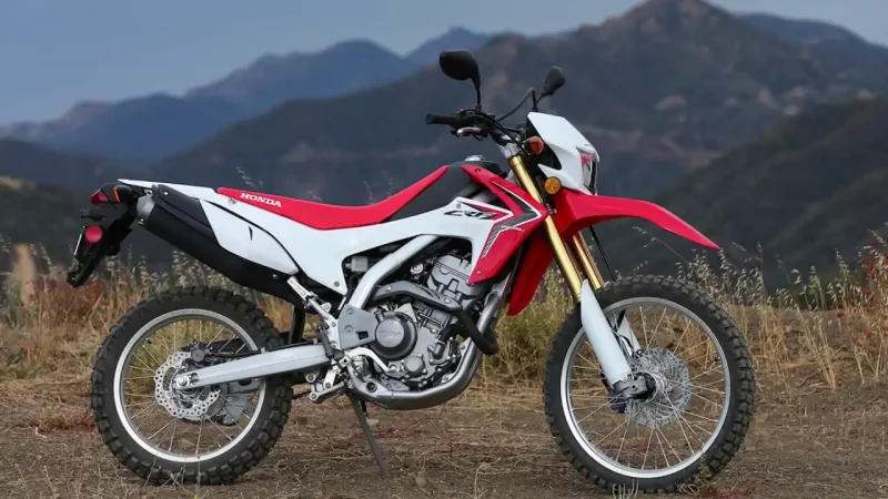 Хонда CRF 250 L