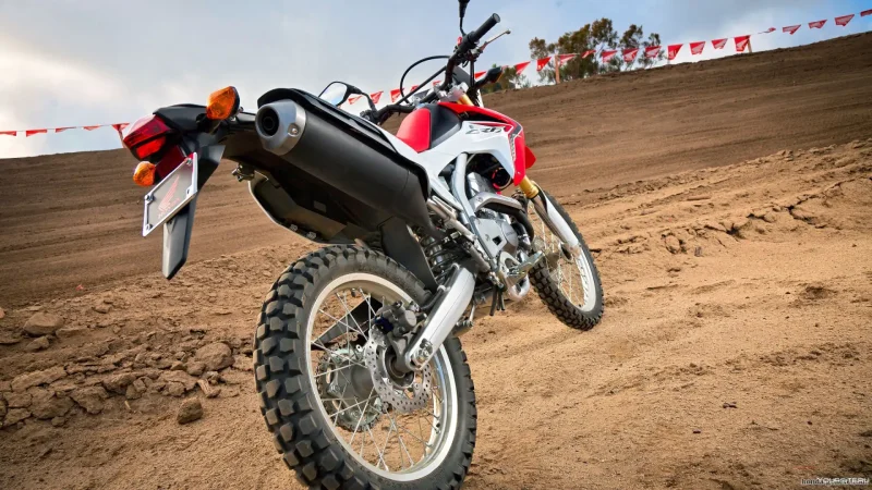 Хонда CRF 250 L