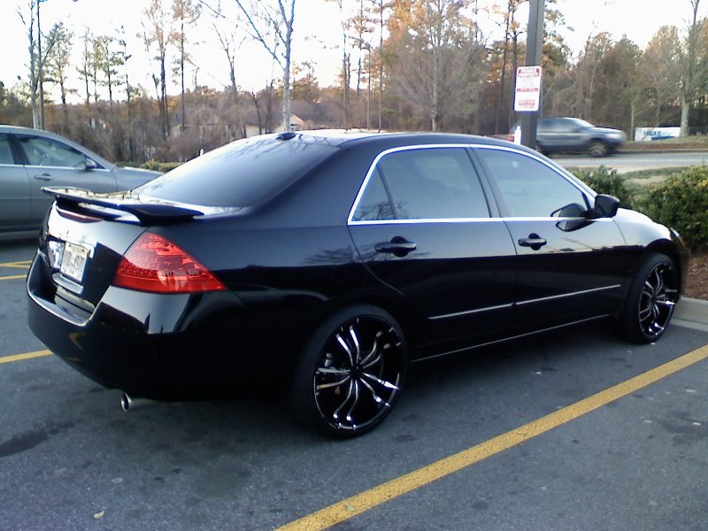 Honda Accord 2007